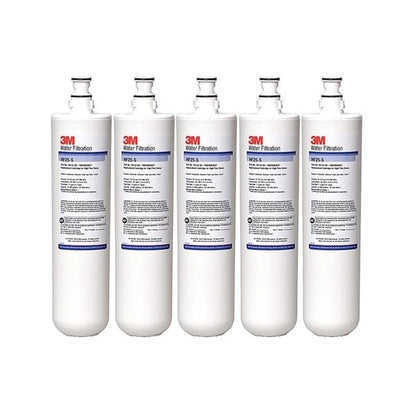 3M Aquapure High IFlow Cartridge 5.7Liters Per minute Residential Filter 1Micron HF25 - WATER FILTER DISTRIBUTORS