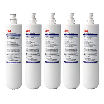 3M Aquapure High IFlow Cartridge 5.7Liters Per minute Residential Filter 1Micron HF25 - WATER FILTER DISTRIBUTORS