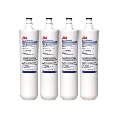 3M Aquapure High IFlow Cartridge 5.7Liters Per minute Residential Filter 1Micron HF25 - WATER FILTER DISTRIBUTORS