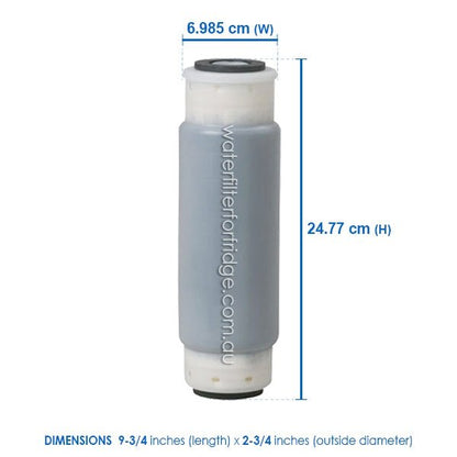 3M CUNO FS117S Water Filter Drop In Cartridge GENUINE PART - WATER FILTER DISTRIBUTORS