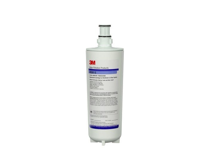3M Cuno H C - CS - FF Replacement Water Filter Cartridge for Hot Beverage Scale Protection - WATER FILTER DISTRIBUTORS