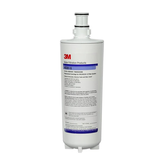 3M Cuno HC351 - S Replacement Water Filter Cartridge for Hot Beverage Scale Protection - WATER FILTER DISTRIBUTORS