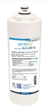 3M Generic SLC - 230 - 1C Snap Seal Water Filter Fits to SLC - 230 - 1 - REC - 1 AB - CARAVAN - WATER FILTER DISTRIBUTORS