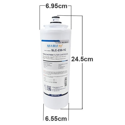 3M Generic SLC - 230 - 1C Snap Seal Water Filter Fits to SLC - 230 - 1 - REC - 1 AB - CARAVAN - WATER FILTER DISTRIBUTORS