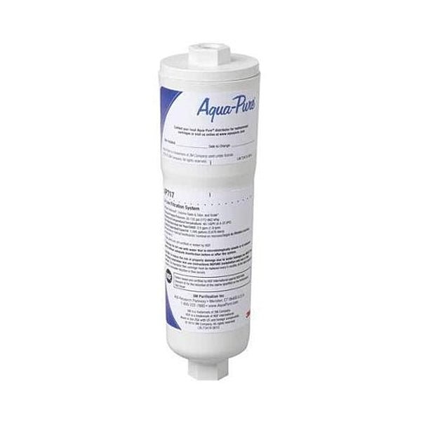 3M Genuine AP717 Aqua Pure Triple Action Inline Filter - WATER FILTER DISTRIBUTORS