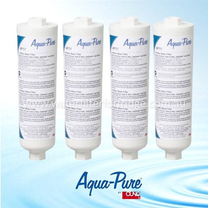 3M Genuine AP717 Aqua Pure Triple Action Inline Filter - WATER FILTER DISTRIBUTORS