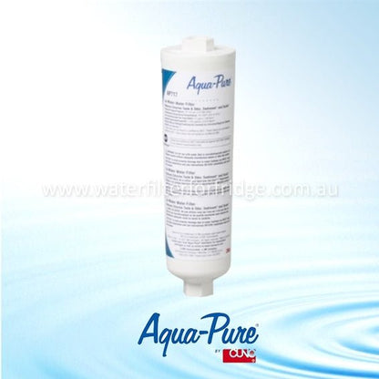 3M Genuine AP717 Aqua Pure Triple Action Inline Filter - WATER FILTER DISTRIBUTORS