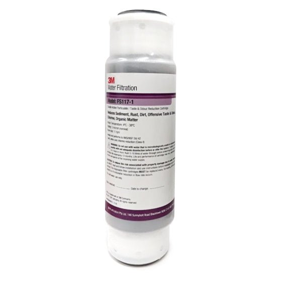 3M Genuine Water Filter FS117 - 1 Same as AP117 - R - WATER FILTER DISTRIBUTORS