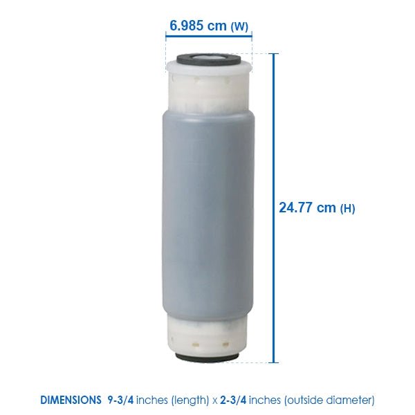 3M Genuine Water Filter FS117 - 1 Same as AP117 - R - WATER FILTER DISTRIBUTORS