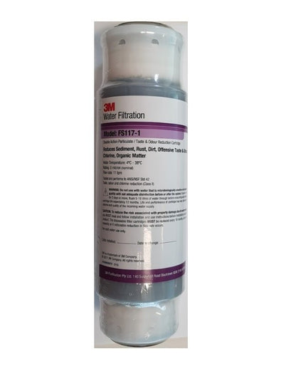 3M Genuine Water Filter FS117 - 1 Same as AP117 - R - WATER FILTER DISTRIBUTORS