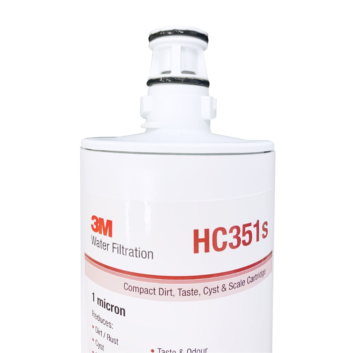 3M HF15 - MS /HC351S Single Water Filter Cartridge High Flow - WATER FILTER DISTRIBUTORS