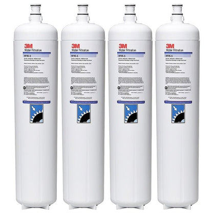 3M HF95 - S Replacement Cartridge for ICE195 - S Water Filtration System - 3 Micron and 5 GPM - WATER FILTER DISTRIBUTORS