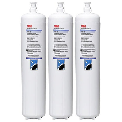3M HF95 - S Replacement Cartridge for ICE195 - S Water Filtration System - 3 Micron and 5 GPM - WATER FILTER DISTRIBUTORS