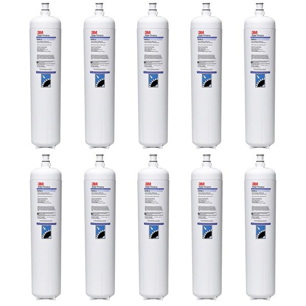 3M HF95 - S Replacement Cartridge for ICE195 - S Water Filtration System - 3 Micron and 5 GPM - WATER FILTER DISTRIBUTORS