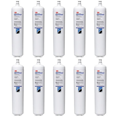 3M HF95 - S Replacement Cartridge for ICE195 - S Water Filtration System - 3 Micron and 5 GPM - WATER FILTER DISTRIBUTORS