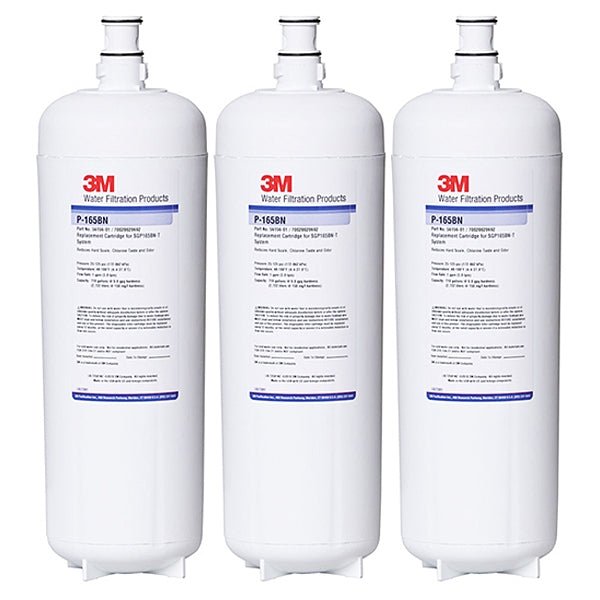 3M P165BN Espresso Scale Control Filter - WATER FILTER DISTRIBUTORS