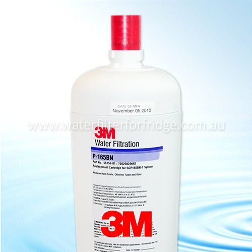 3M P165BN Espresso Scale Control Filter system with header - WATER FILTER DISTRIBUTORS