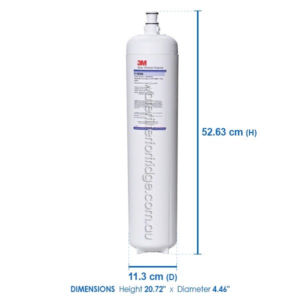 3M P195BN P - 195BN Espresso Replacement Cartridge 5615001 - WATER FILTER DISTRIBUTORS