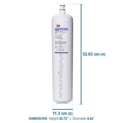 3M P195BN P - 195BN Espresso Replacement Cartridge 5615001 - WATER FILTER DISTRIBUTORS