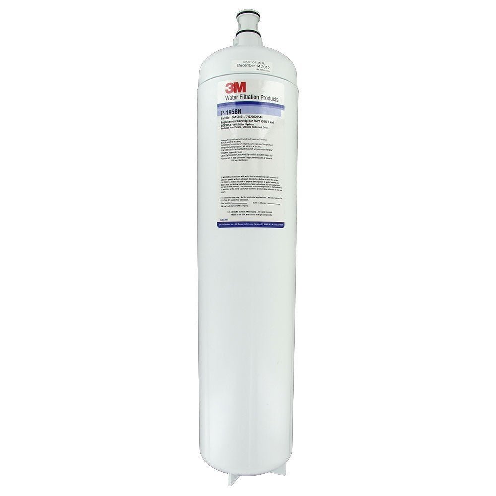 3M P195BN P - 195BN Espresso Replacement Cartridge 5615001 - WATER FILTER DISTRIBUTORS
