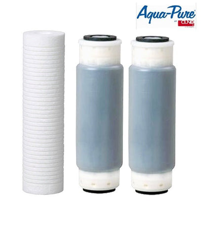 3M Purification filter AP212 replacement filter AP110 + 2x AP117 - WATER FILTER DISTRIBUTORS