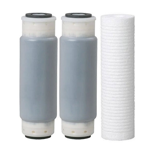 3M Purification filter AP212 replacement filter AP110 + 2x AP117 - WATER FILTER DISTRIBUTORS