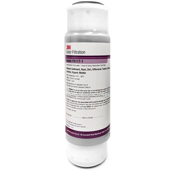 3M Purification filter for AP212 replacement filter AP110 and 2x AP117 - WATER FILTER DISTRIBUTORS