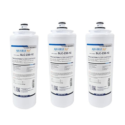 3M Snap Seal Water Filter SLC - 230 - 1 suit SLC - 230 - 1 - REC - 1 replace by Xsential - WATER FILTER DISTRIBUTORS