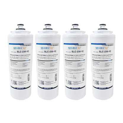 3M Snap Seal Water Filter SLC - 230 - 1 suit SLC - 230 - 1 - REC - 1 replace by Xsential - WATER FILTER DISTRIBUTORS