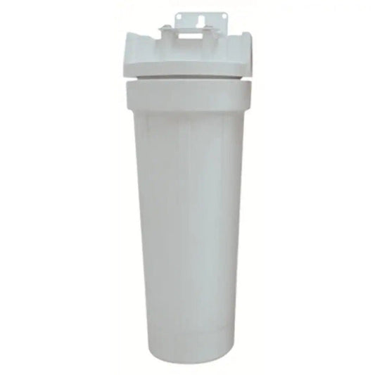 3M Water Filter Housing - Polypropylene - 9.75" - 3/4" - WATER FILTER DISTRIBUTORS