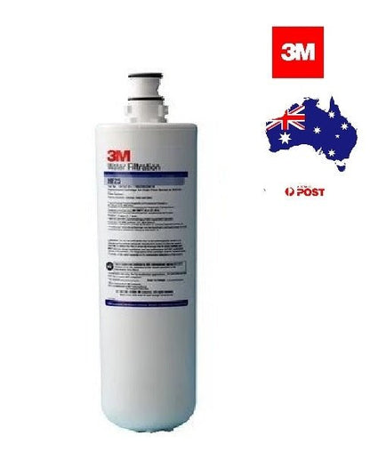 3M Water Filter Replacement Cartridge Model HF25 High Flow - WATER FILTER DISTRIBUTORS