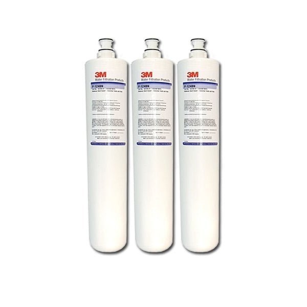 3M Water Filtration Replacement Filter Cartridge,P124BN 5610901 - WATER FILTER DISTRIBUTORS