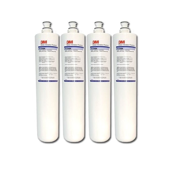 3M Water Filtration Replacement Filter Cartridge,P124BN 5610901 - WATER FILTER DISTRIBUTORS