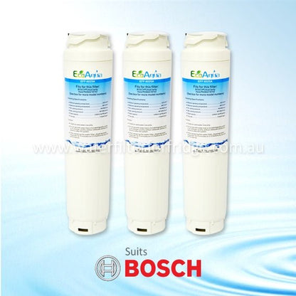 3x Bosch Generic Fridge Water Filter 740570 9000077095 9000077096 - WATER FILTER DISTRIBUTORS
