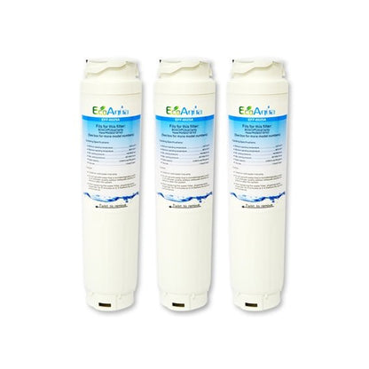 3x Bosch Generic Fridge Water Filter 740570 9000077095 9000077096 - WATER FILTER DISTRIBUTORS