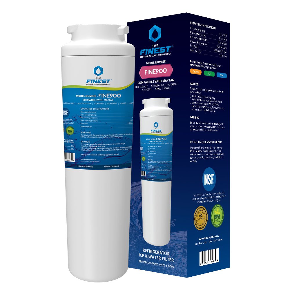 4 pack of The finest water filterFridge Filter - UKF8001 - WATER FILTER DISTRIBUTORS