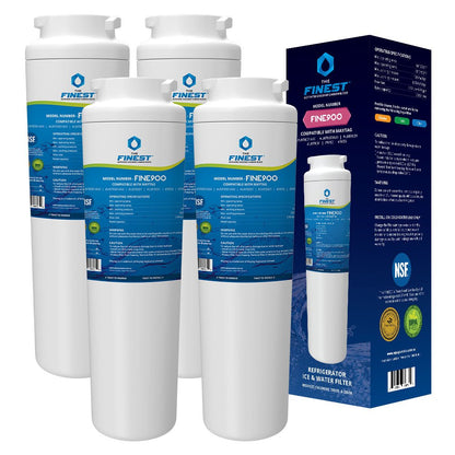 4 pack of The finest water filterFridge Filter - UKF8001 - WATER FILTER DISTRIBUTORS