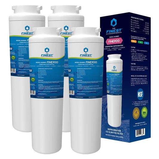 4 pack of The finest water filterFridge Filter - UKF8001 - WATER FILTER DISTRIBUTORS