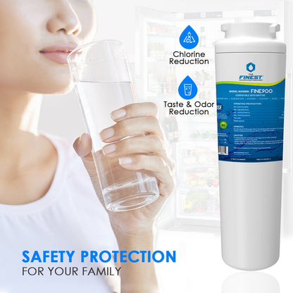 4 pack of The finest water filterFridge Filter - UKF8001 - WATER FILTER DISTRIBUTORS