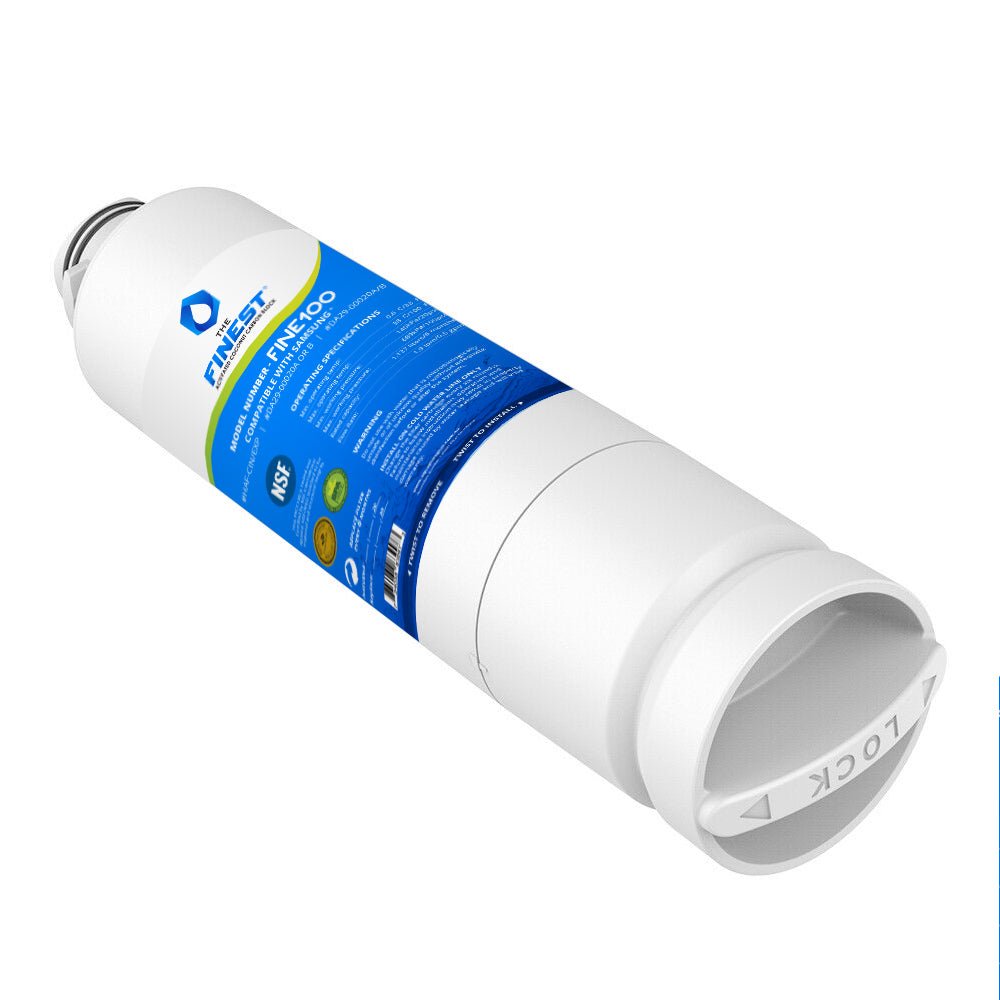 4 X Samsung DA29 - 00020B Premium Compatible Ice & Water Fridge Filter SRF719DLS - WATER FILTER DISTRIBUTORS