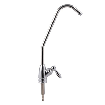 Lab Pua Residential Water Filter Kit With Faucet LPA-CS5-17 17"