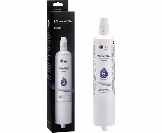 LG 5231JA2006A, LT600P Genuine Fridge Water Filter 5231JA2006F