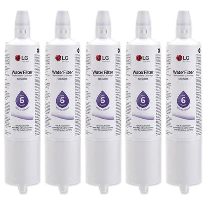 LG 5231JA2006A, LT600P Genuine Fridge Water Filter 5231JA2006F