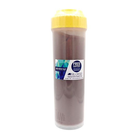 Resin RO Deionising Water Filters RODI Refillable Filter Cartridge + DI  10"x 2.5"