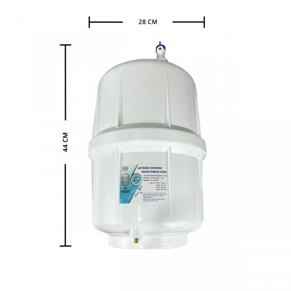 Whole house water system with RO purification system