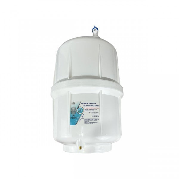 Whole house water system with RO purification system