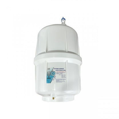 Whole house water system with RO purification system