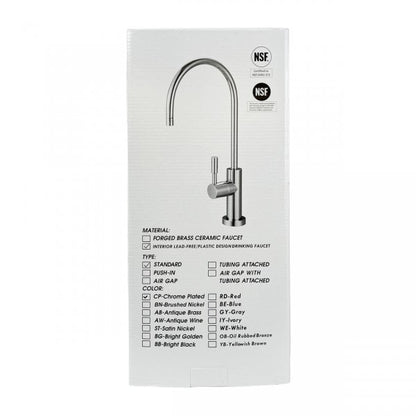 Whole house water system with RO purification system