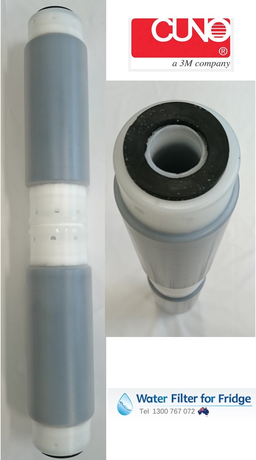 41 - FS117 - 2 Replacement Filter, 20"x2.5" 5 Micron Carbon - 3M AP212 - WATER FILTER DISTRIBUTORS
