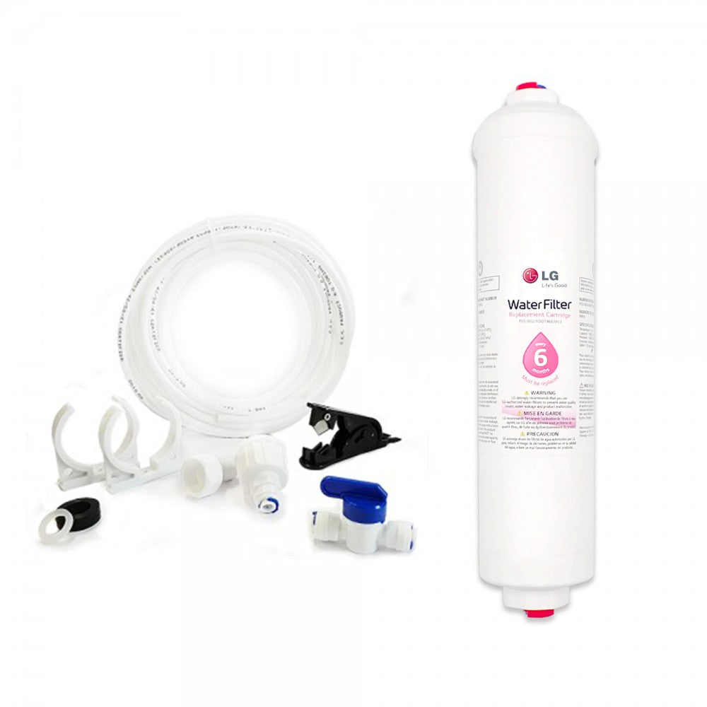 5231JA2012A LG Fridge Filter Genuine External fridge filter Hose(5M) Kit